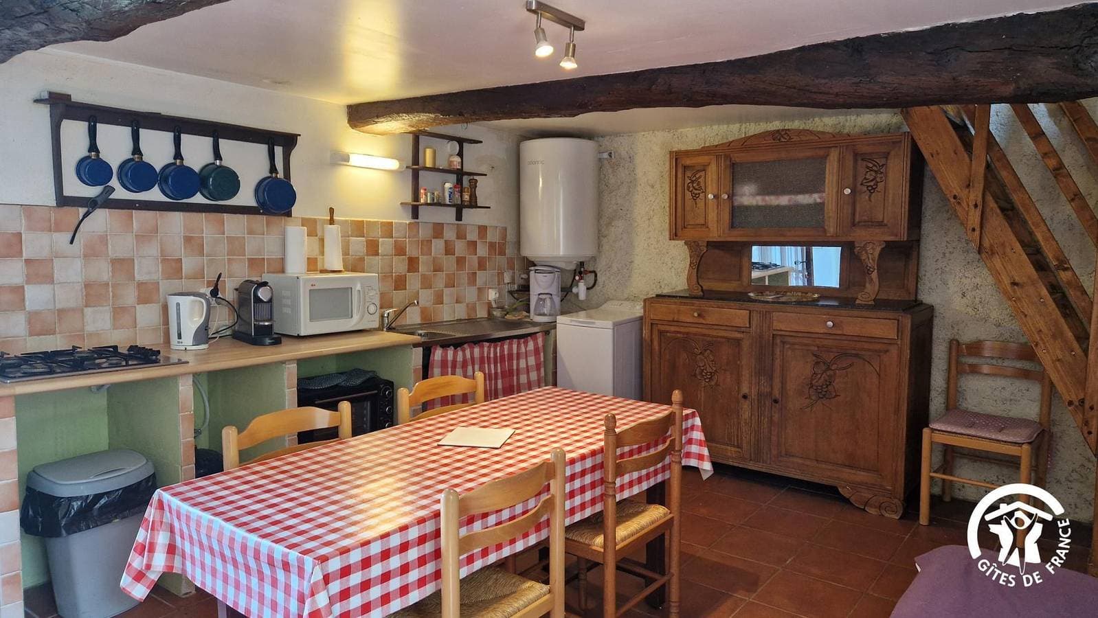 Foto 5 von 25: Le petit gîte en pierre