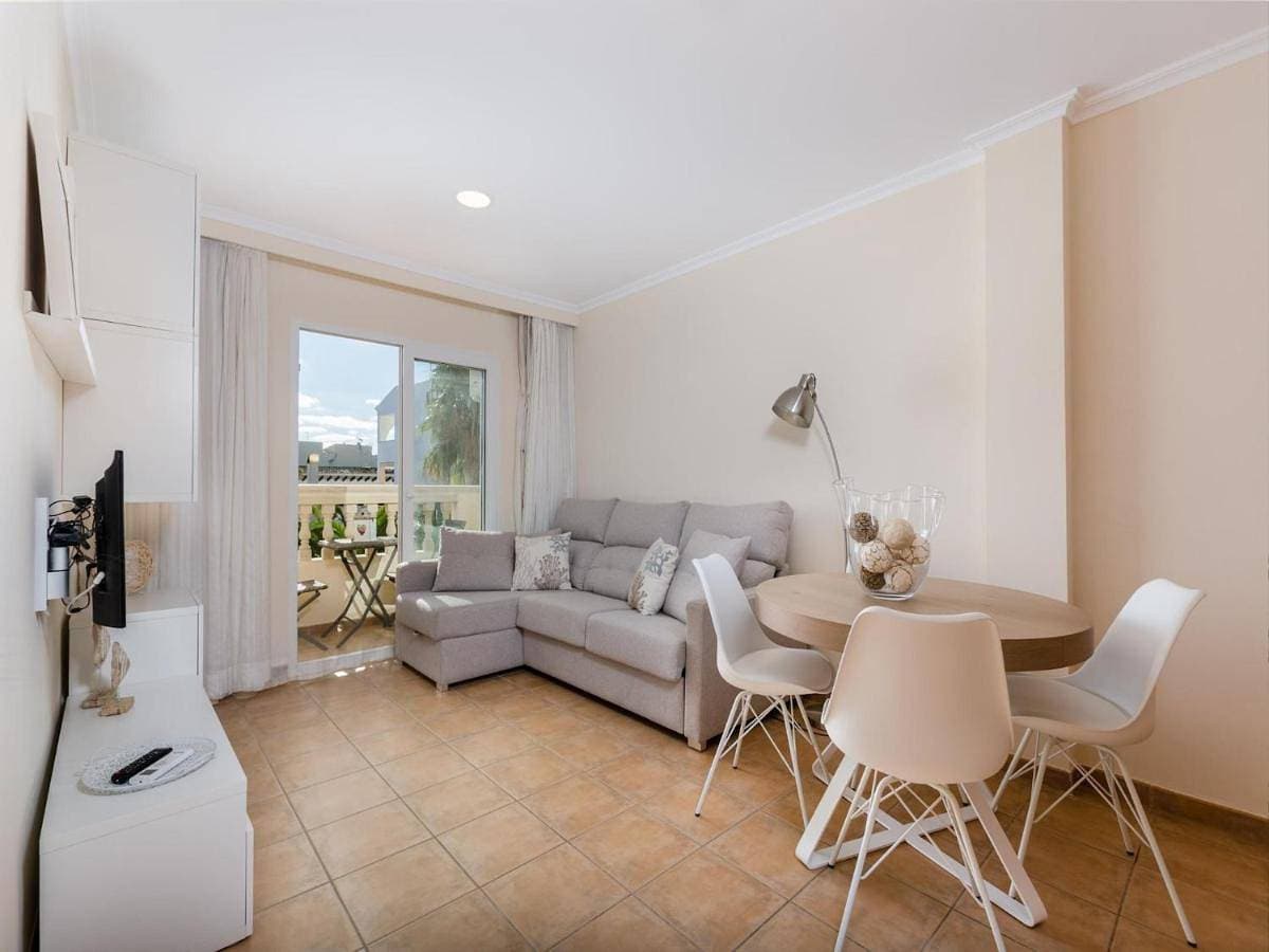 Bonanza 5 - Apartment In Colònia De Sant Jordi 1