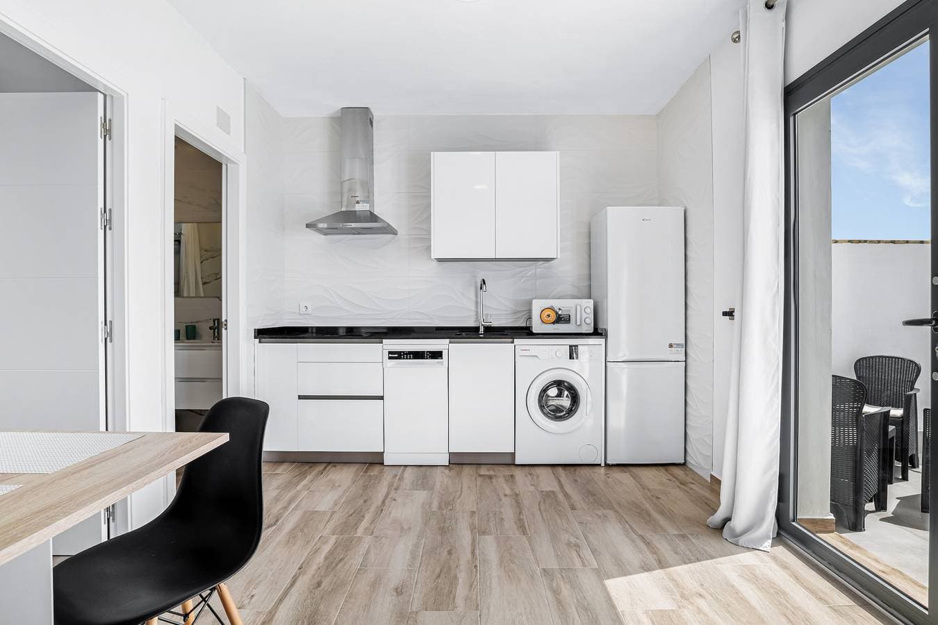 Foto 6 von 25: Ferienwohnung 'Casa Sofia' mit privatem Pool, WLAN und Klimaanlage
