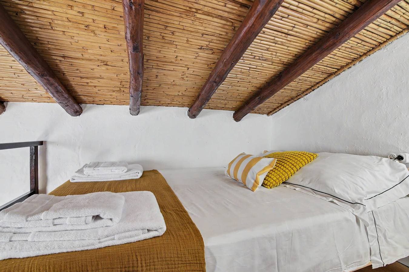 Foto 9 von 20: Ferienhaus 'Cacela Inn 3' mit Gemeinschaftsterrasse, WLAN und Klimaanlage