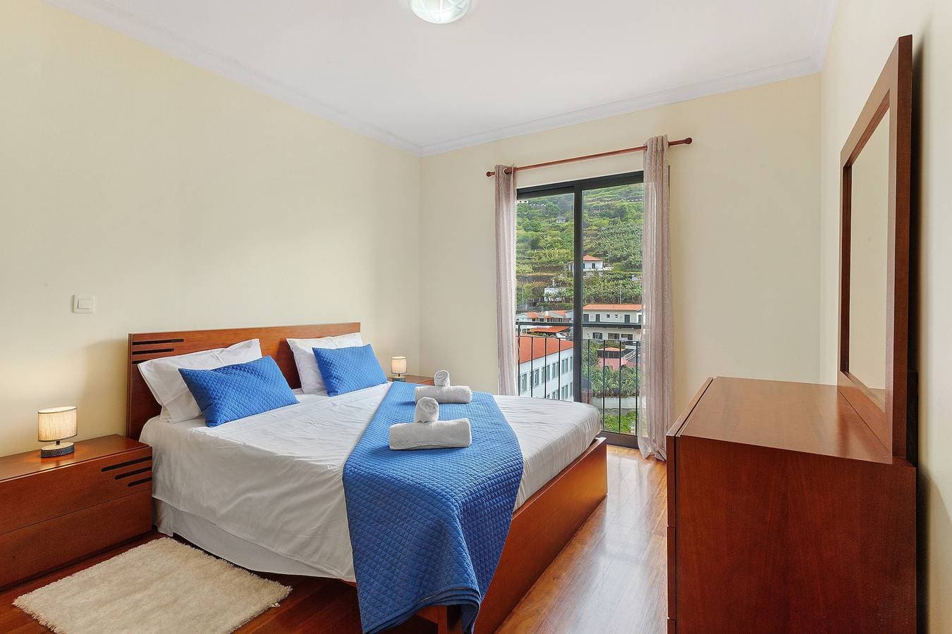 Foto 9 von 25: Apartment „Agostinho Santa Cruz“ mit Meerblick, Balkon und WLAN