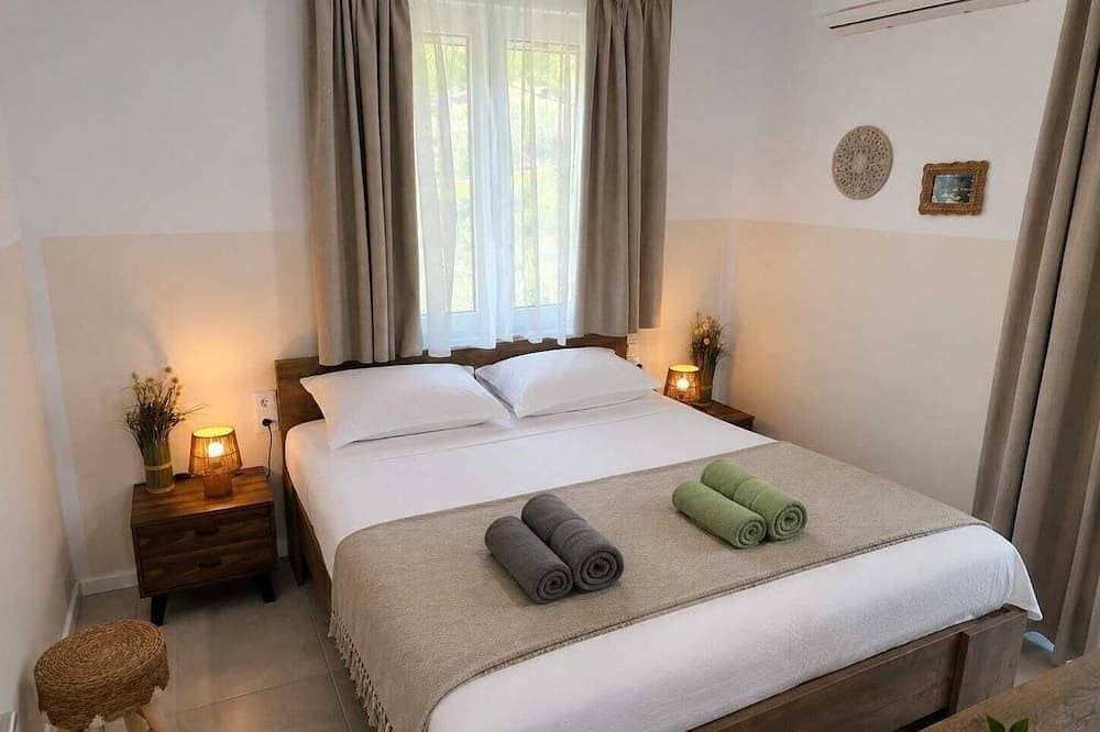 Foto 2 von 28: Villa Irini Ocean View 2-bedroom apartment with AC in charming Fryni