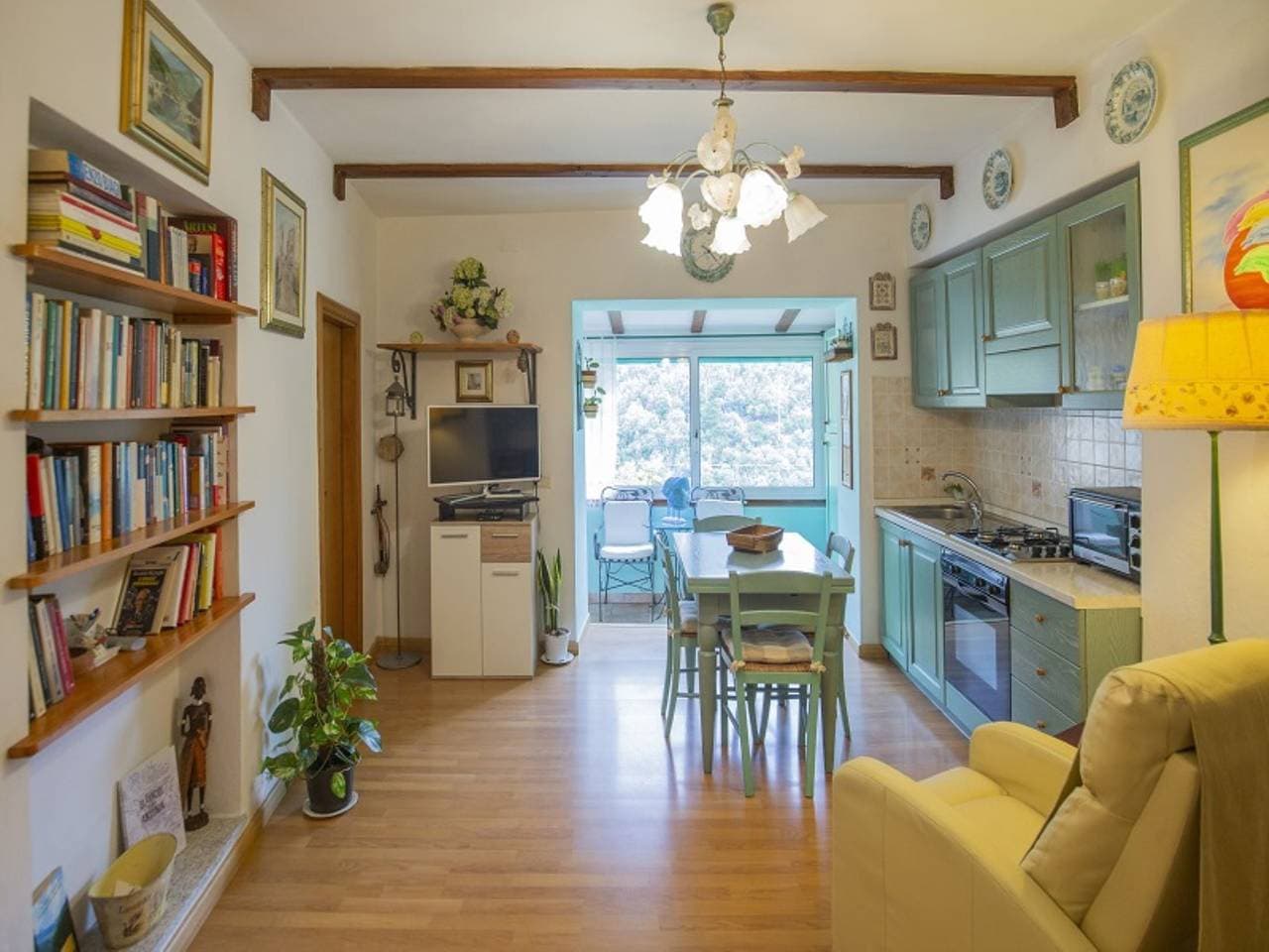 Ferienwohnung 40m² 1