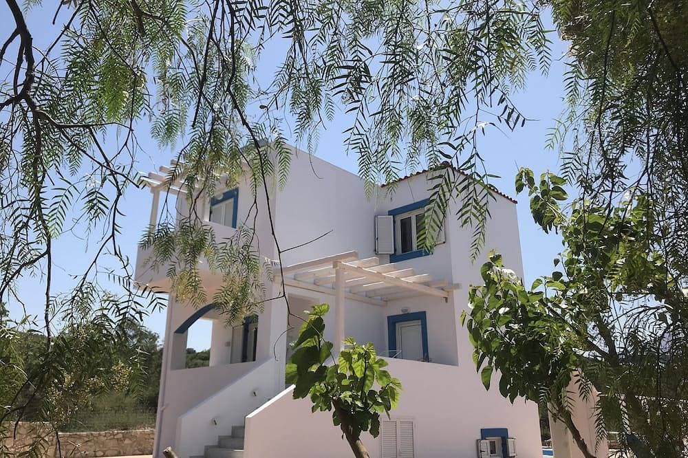 Foto 11 von 30: ☀️Villa Iannis ❤️ Almyrida - Only 350m From the Sea☀️Rent a car is not necessary.