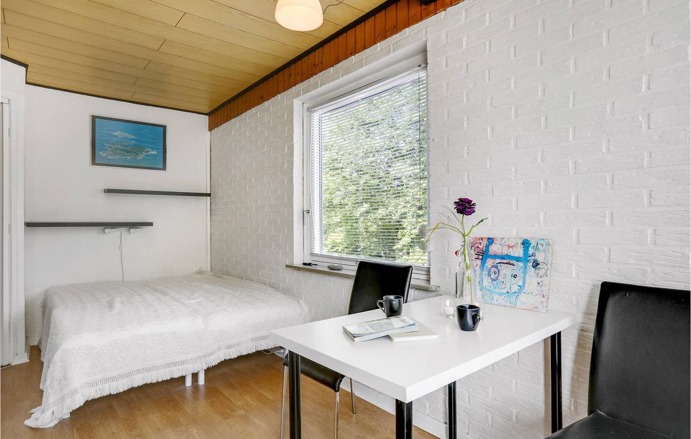 Foto 12 von 15: Ferienwohnung für 2 Personen mit Terrasse