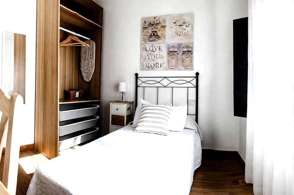 Foto 4 von 29: Apartment Alegranza im wunderschönem Dorf von Mozaga, Lanzarote