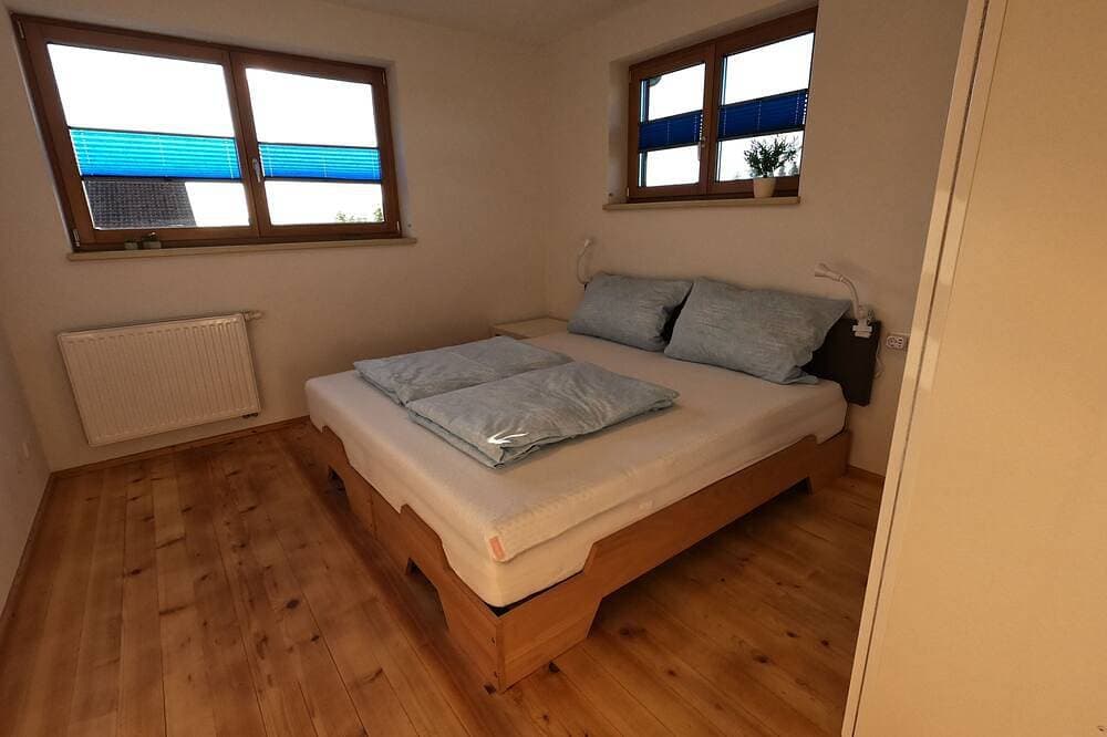 Foto 9 von 30: Die Ferienwohnung \"Drei-Länder-Eck\" im schönen Bregenzer Wald mit 2 Schlafzimmer