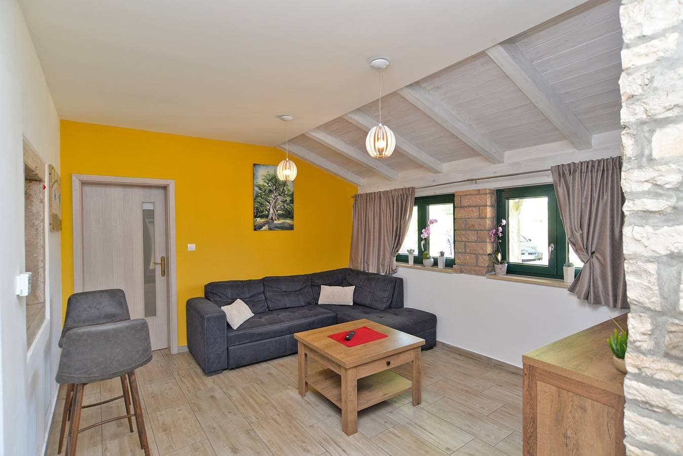 Foto 10 von 39: Ferienhaus für 6 Personen mit Terrasse