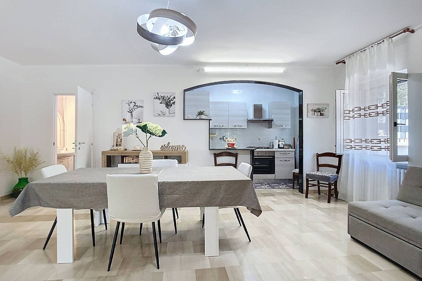 Foto 8 von 38: Villa „La Tesa“ mit privatem Pool, WLAN und Klimaanlage