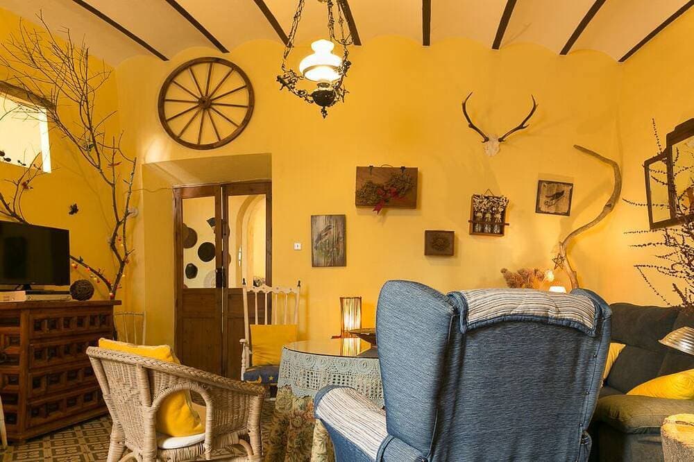 Schönes Haus mit Charakter ~ Aracena Naturpark ~ 45 Minuten Fahrt von Sevi 1