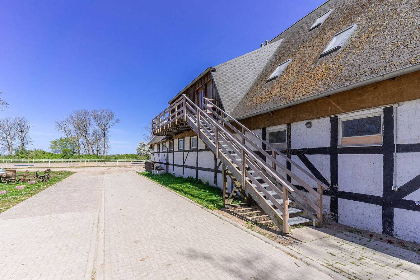 Foto 7 von 16: Ferien auf dem Reiterhof - Wohnung Friese