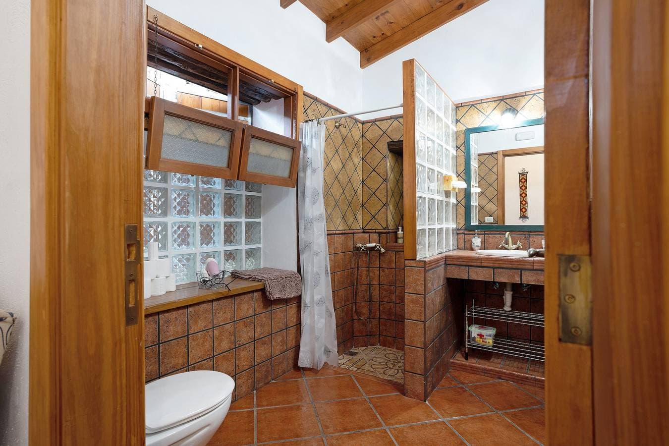 Foto 13 von 26: Ferienhaus 'El Nogal' mit Meerblick, privater Terrasse und WLAN