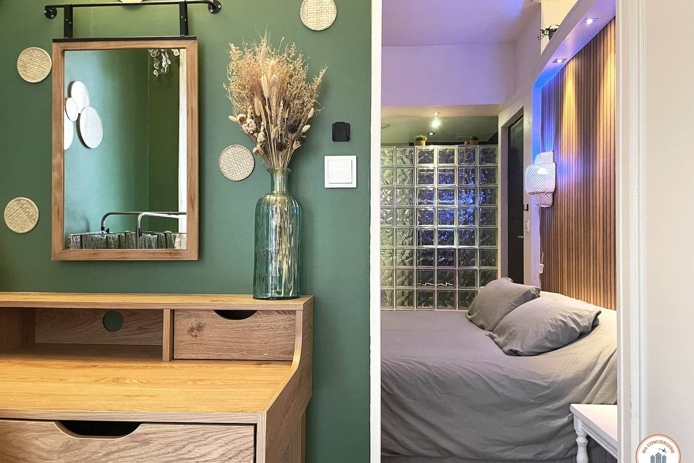 Foto 4 von 29: Ferienwohnung für 4 Personen