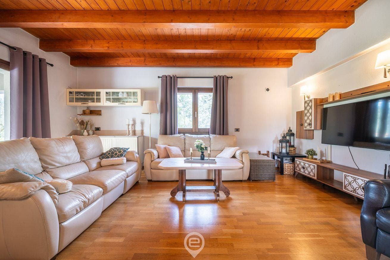 Foto 7 von 30: Villa für 6 Personen mit Garten
