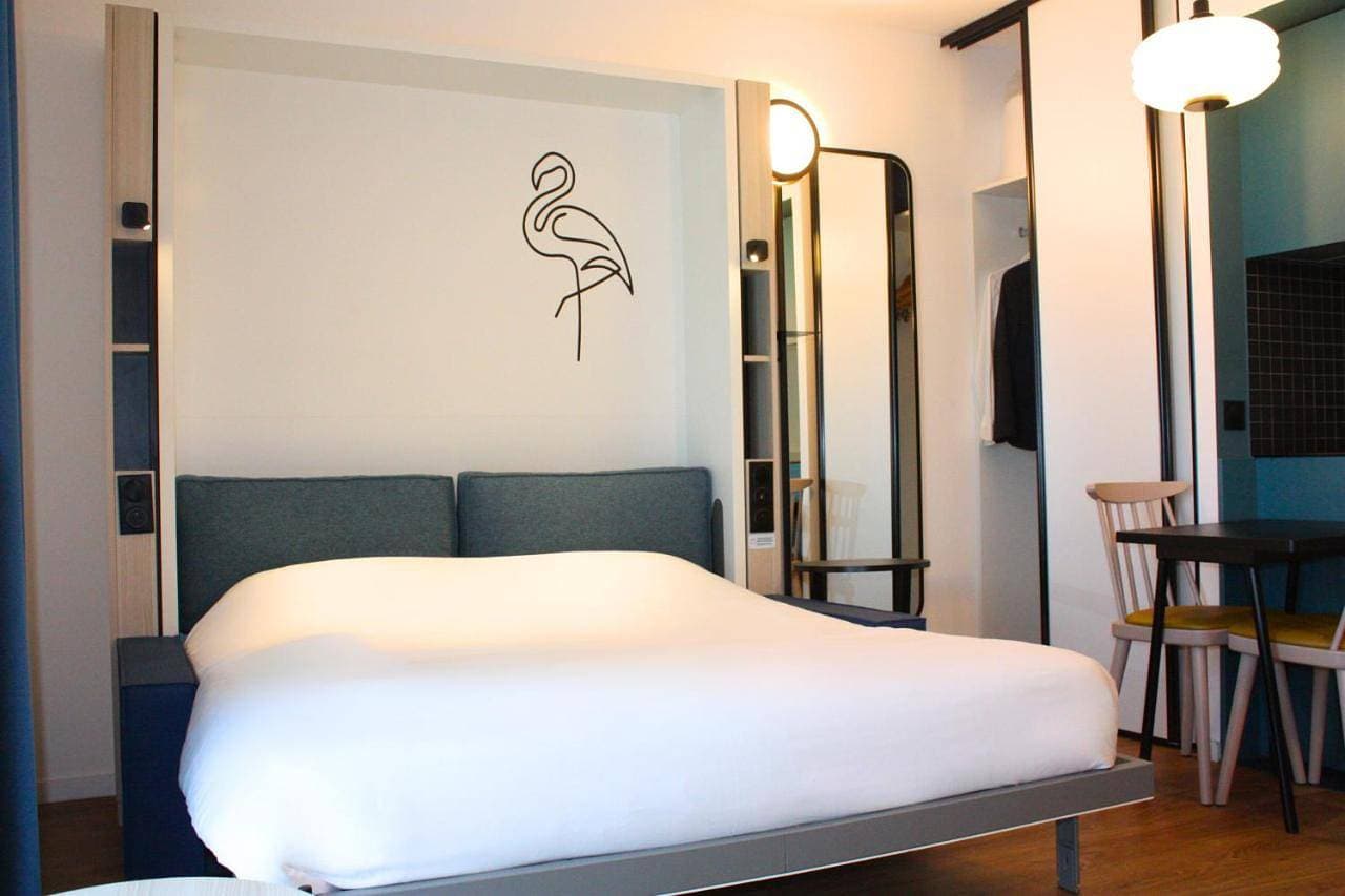 Foto 13 von 19: Studio with Double Bed