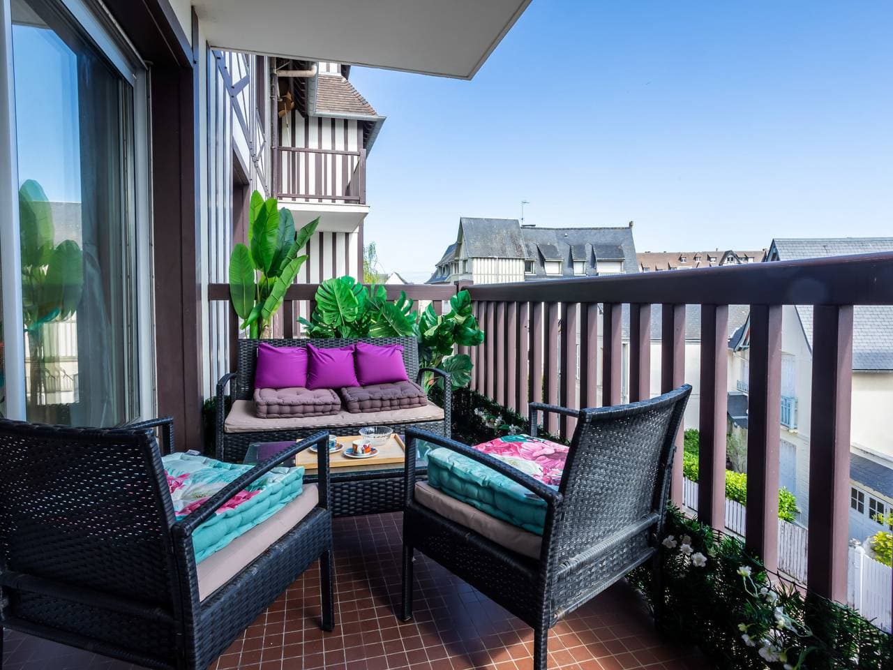 Deauville: Residenz Ascot 1