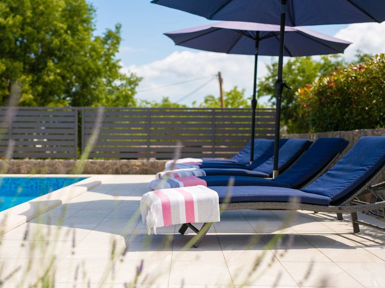 Foto 2 von 17: "Villa Magdalena" mit privatem Pool
