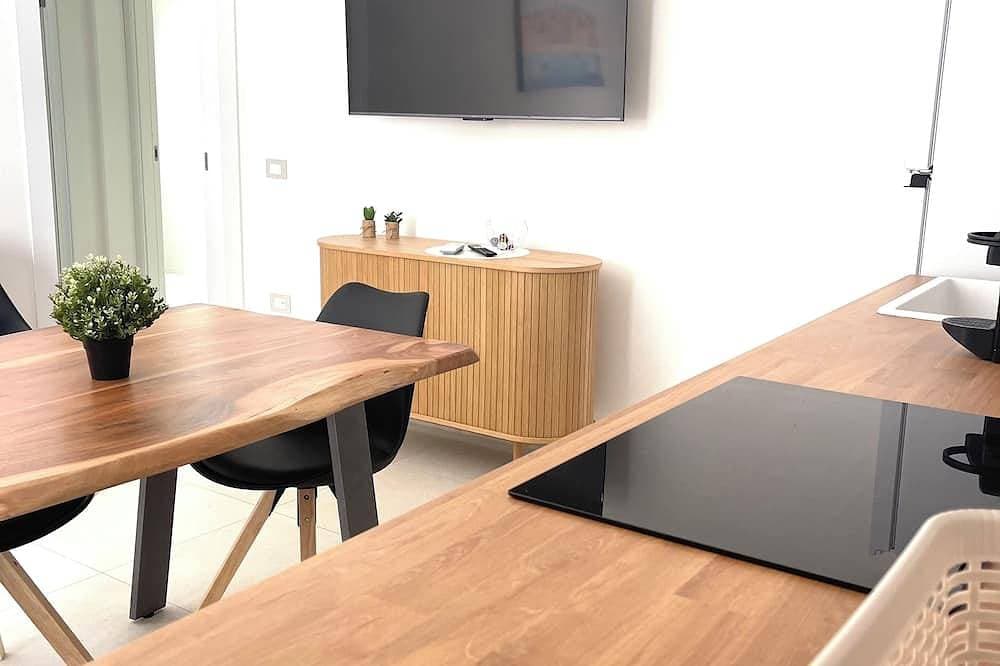 Foto 11 von 13: Domus Luxi - Design-Apartment Teulada | Komfort und Stil