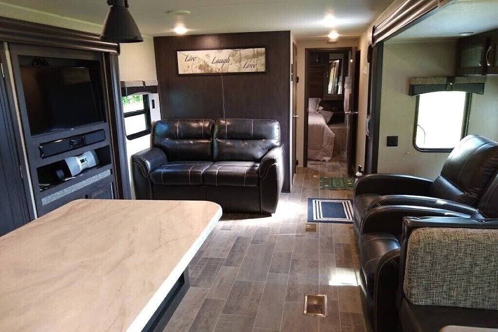 Foto 12 von 30: Privater Campingplatz am Wasser