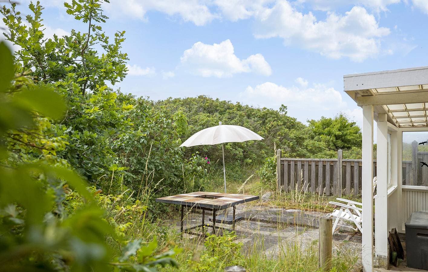 Foto 13 von 18: Ferienhaus für 2 Personen mit Garten