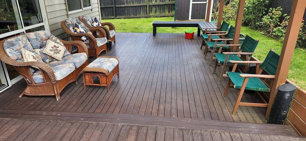 Foto 13 von 13: Preiswertes, gemütliches und komfortables Haus in Auckland, Neuseeland.