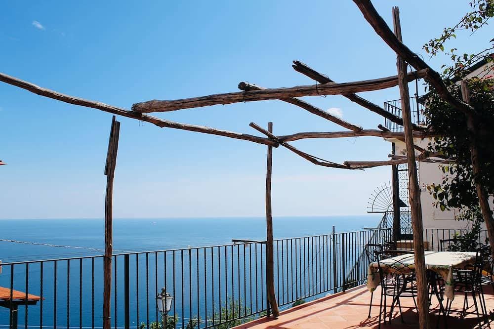 Amalfi-Küste neues Haus gerade Renoviert Mit Meerblick-Terrasse 1