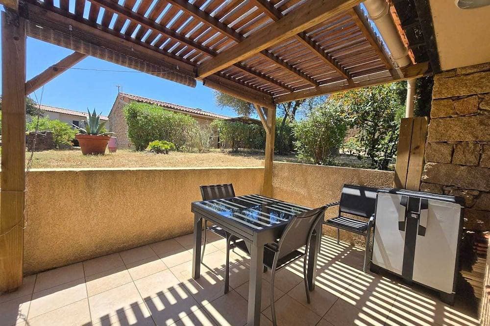 Kleine Villa in ruhiger Wohnanlage*** WLAN, Klimaanlage, Waschmaschine, Poo 1