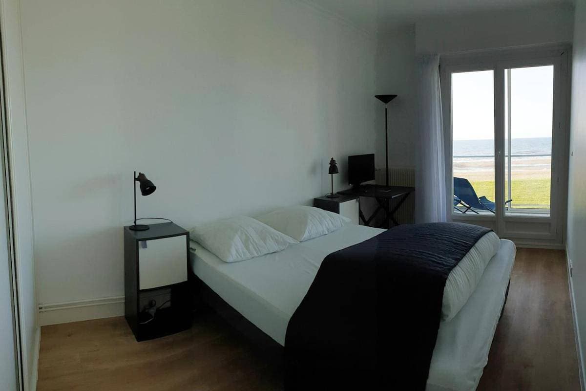 Foto 5 von 35: Two-Bedroom Apartment with Sea View