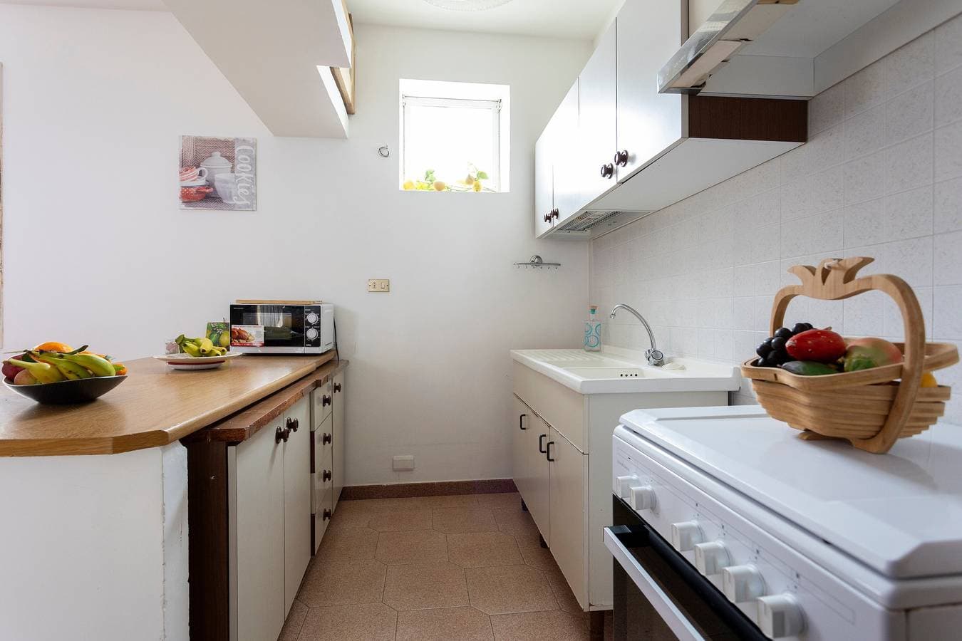 Foto 12 von 31: Ferienwohnung 'Mare & Relax' nahe am Meer mit Terrasse und WLAN