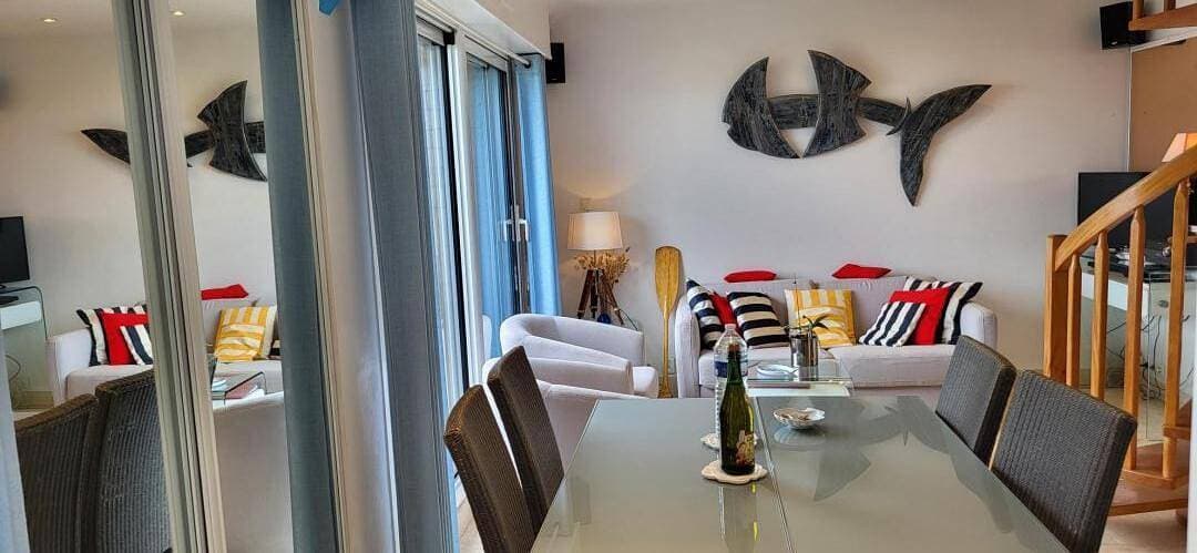 Foto 9 von 27: Duplex tout confort vue mer