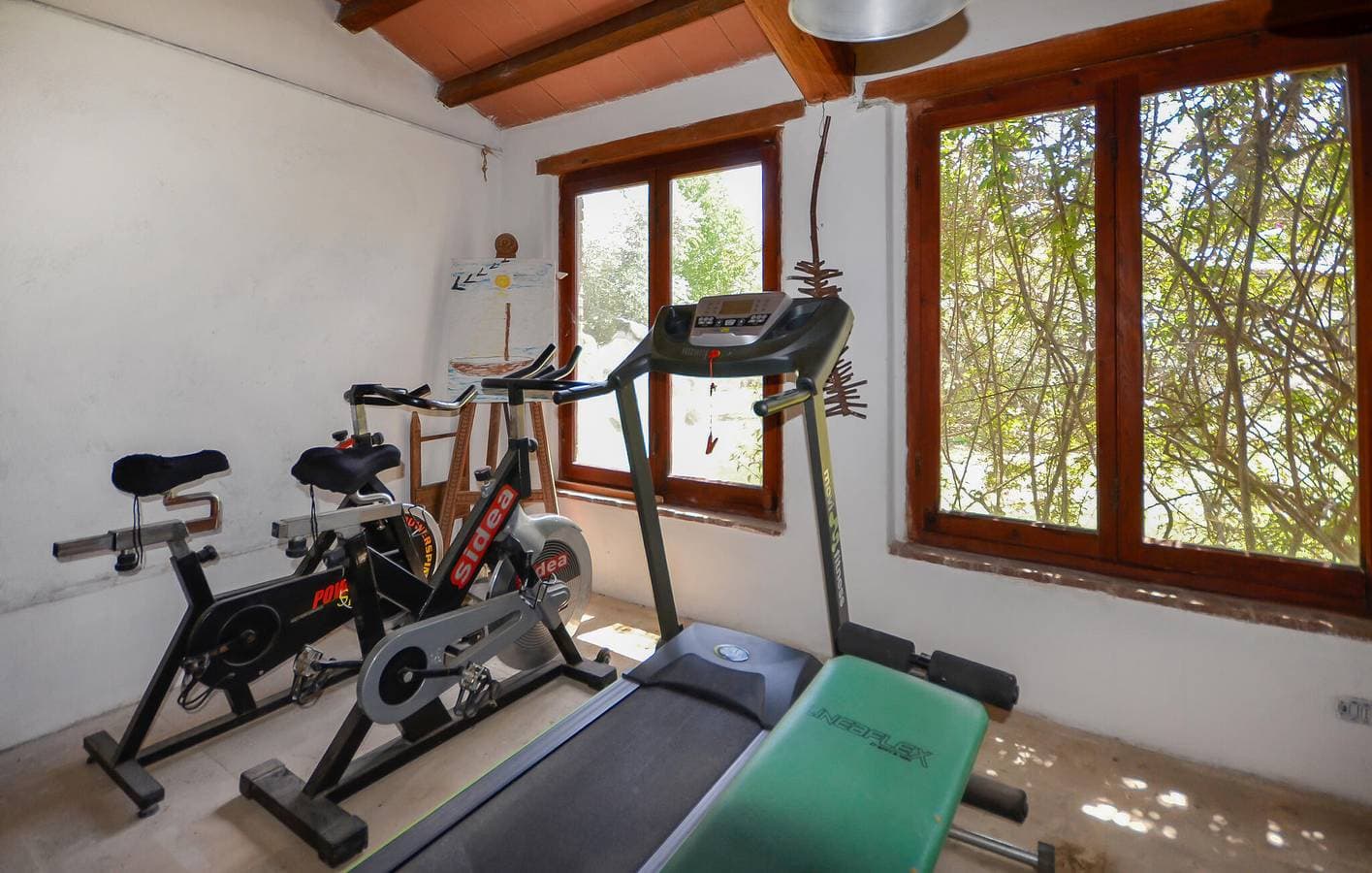 Foto 7 von 22: Reizende Ferienwohnung mit Pool und Garten, 400 m vom Torrente Fiascone entfernt