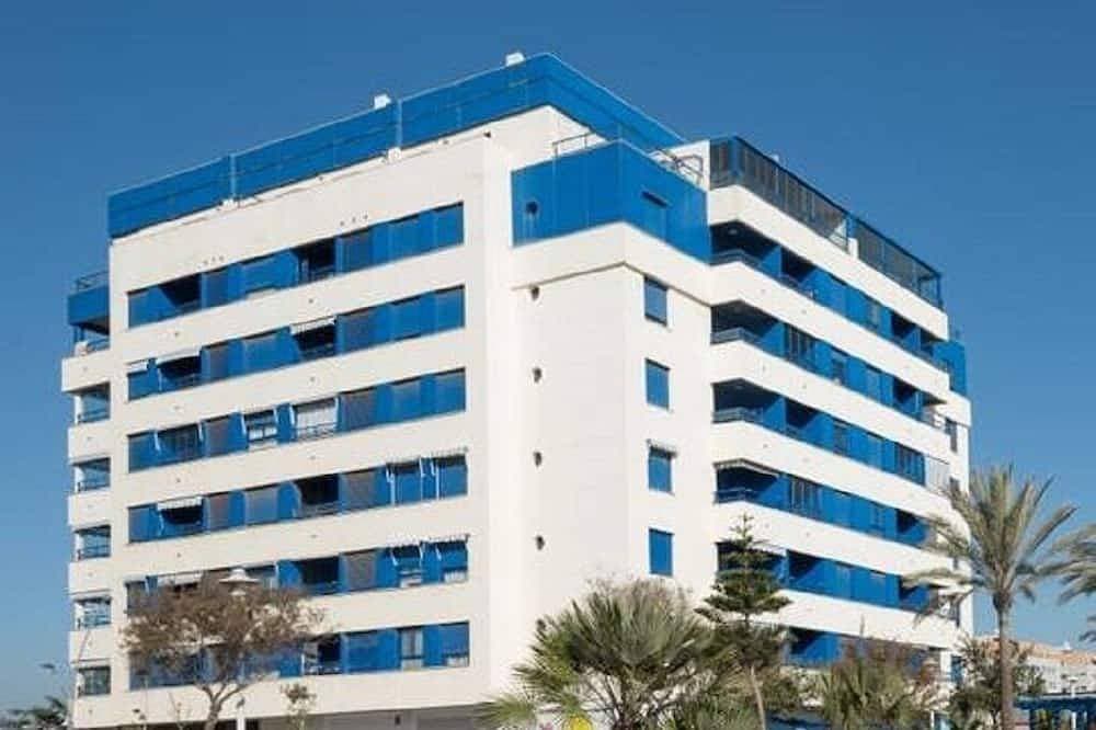 Wohnung Vor Dem Meer Erste Strand Malaga 1