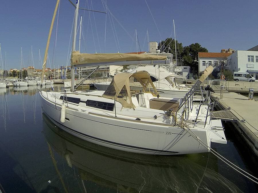 Boot 10m² 1