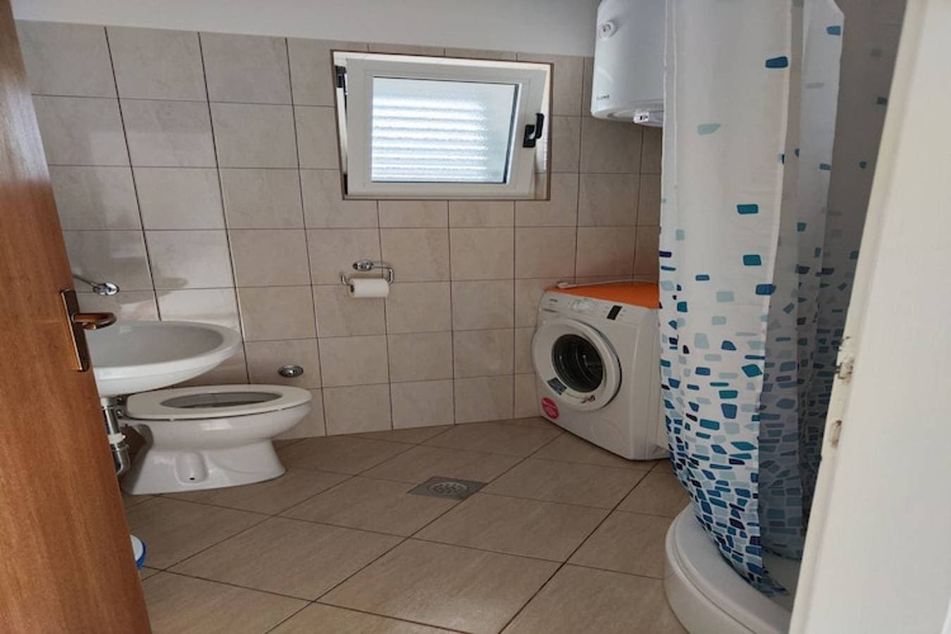 Foto 5 von 10: Holiday Home Maja - Four Bedroom Holiday Home with Terrace and Sea View