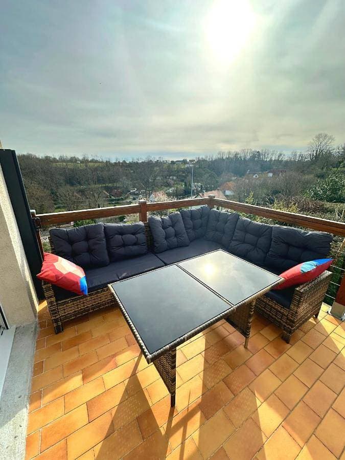 Belle maison à la mer avec Jacuzzi et Sauna SPA privatif 1