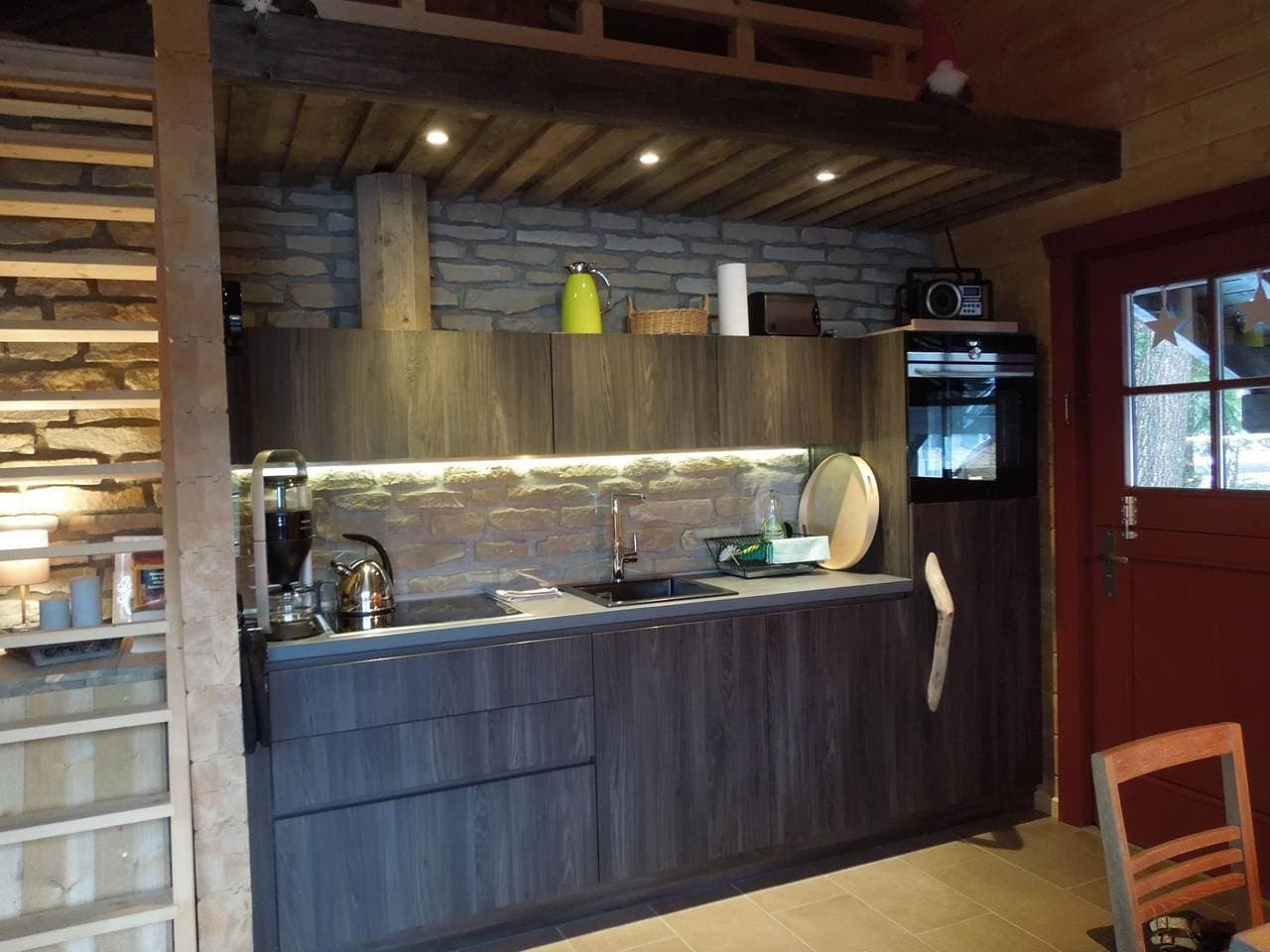Foto 4 von 41: Blockhaus Bodefall
