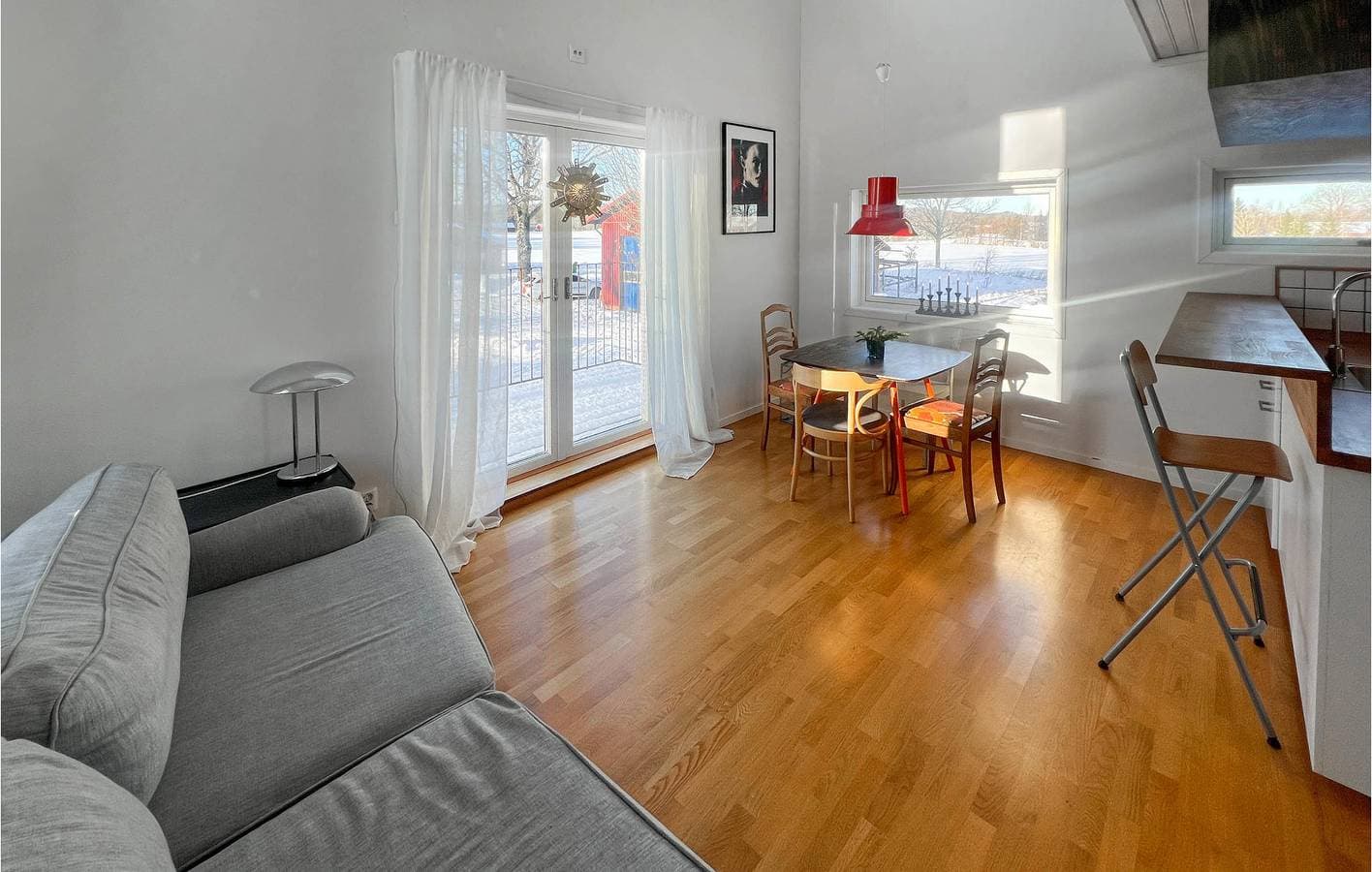 Foto 5 von 18: Ferienhaus für 3 Personen mit Garten