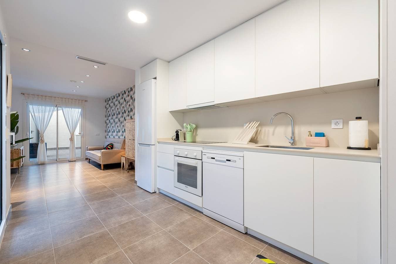 Foto 4 von 22: Ferienwohnung 'Mabicarent Playa 1' mit Privatterrasse, WLAN und Klimaanlage