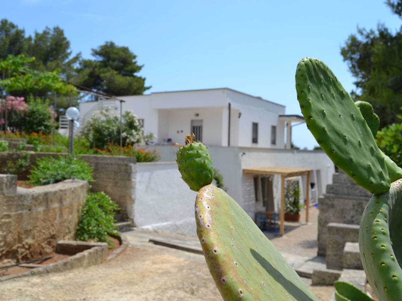Dreifamilienhaus Brezza del Salento 1
