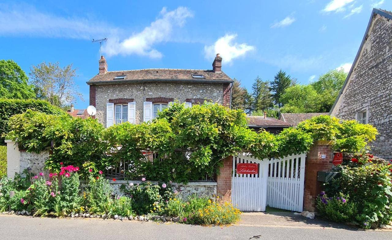 Le petit nid d'aigle - Giverny 1
