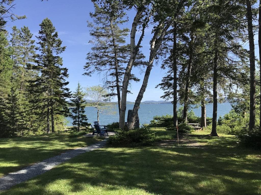 Foto 6 von 49: Makelloses Cottage mit 4 Schlafzimmern und Blick auf Acadia in der Western Bay