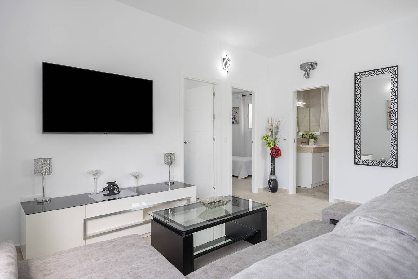Foto 6 von 26: Ferienhaus 'La Brujita' mit privatem Pool, WLAN und Klimaanlage