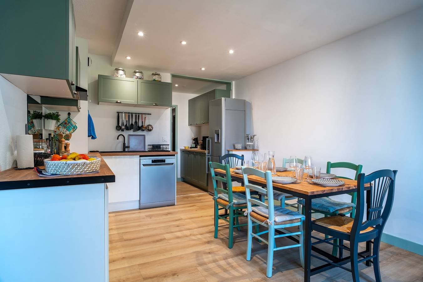 Ferienwohnung 100m² 1