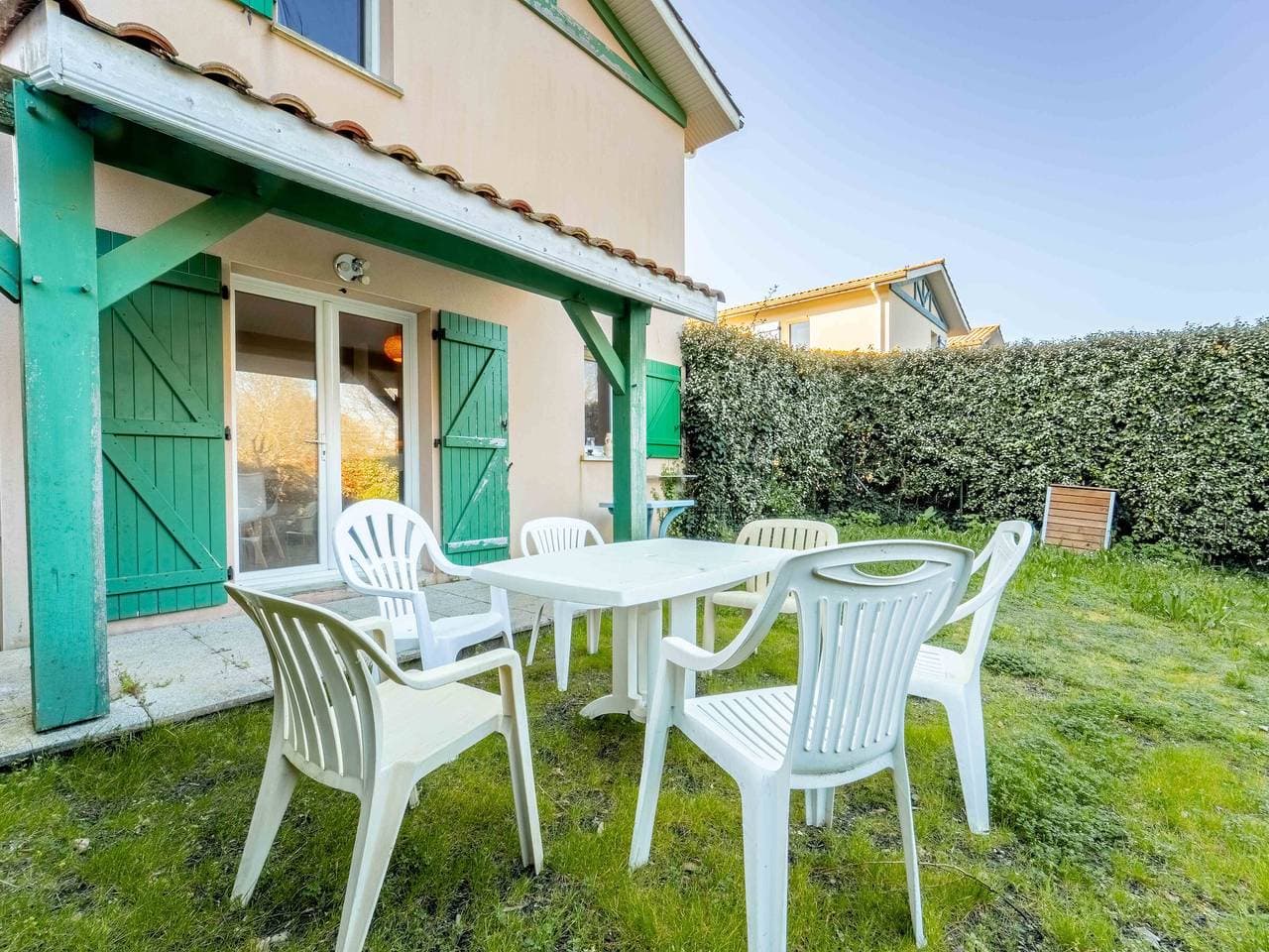 Foto 7 von 22: Charmantes Duplex nahe Strand - 5 Pers.