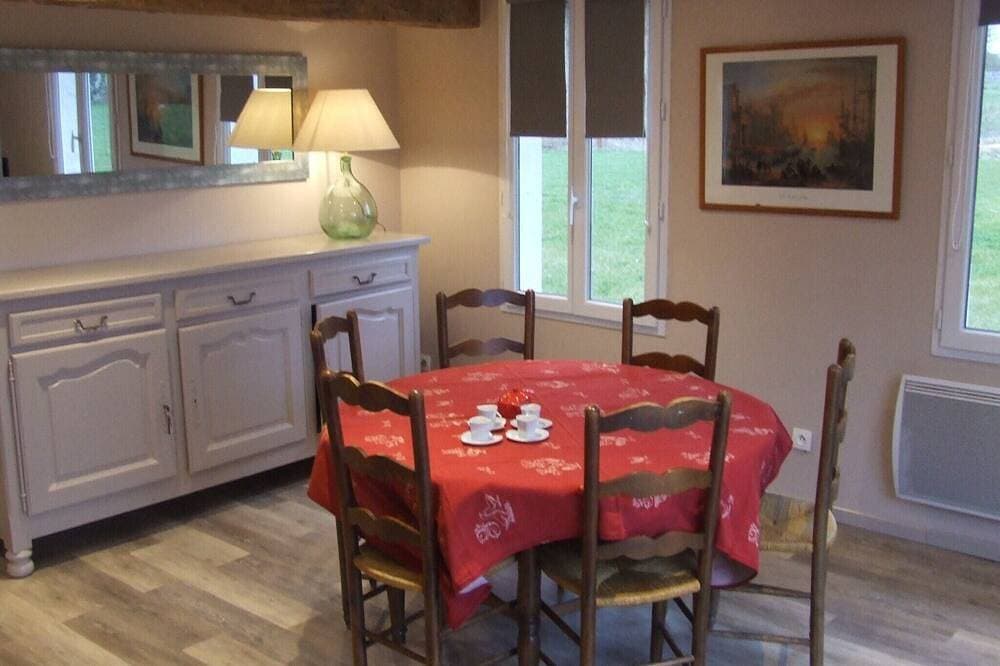 Foto 9 von 22: Das Ferienhaus, Ferienhaus Komfort, Bucht der Summe, Meer und Wald