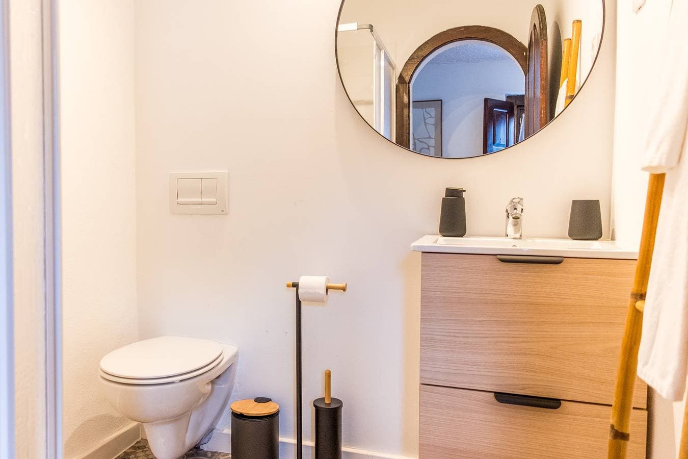 Foto 5 von 13: Ferienwohnung für 2 Personen mit Ausblick