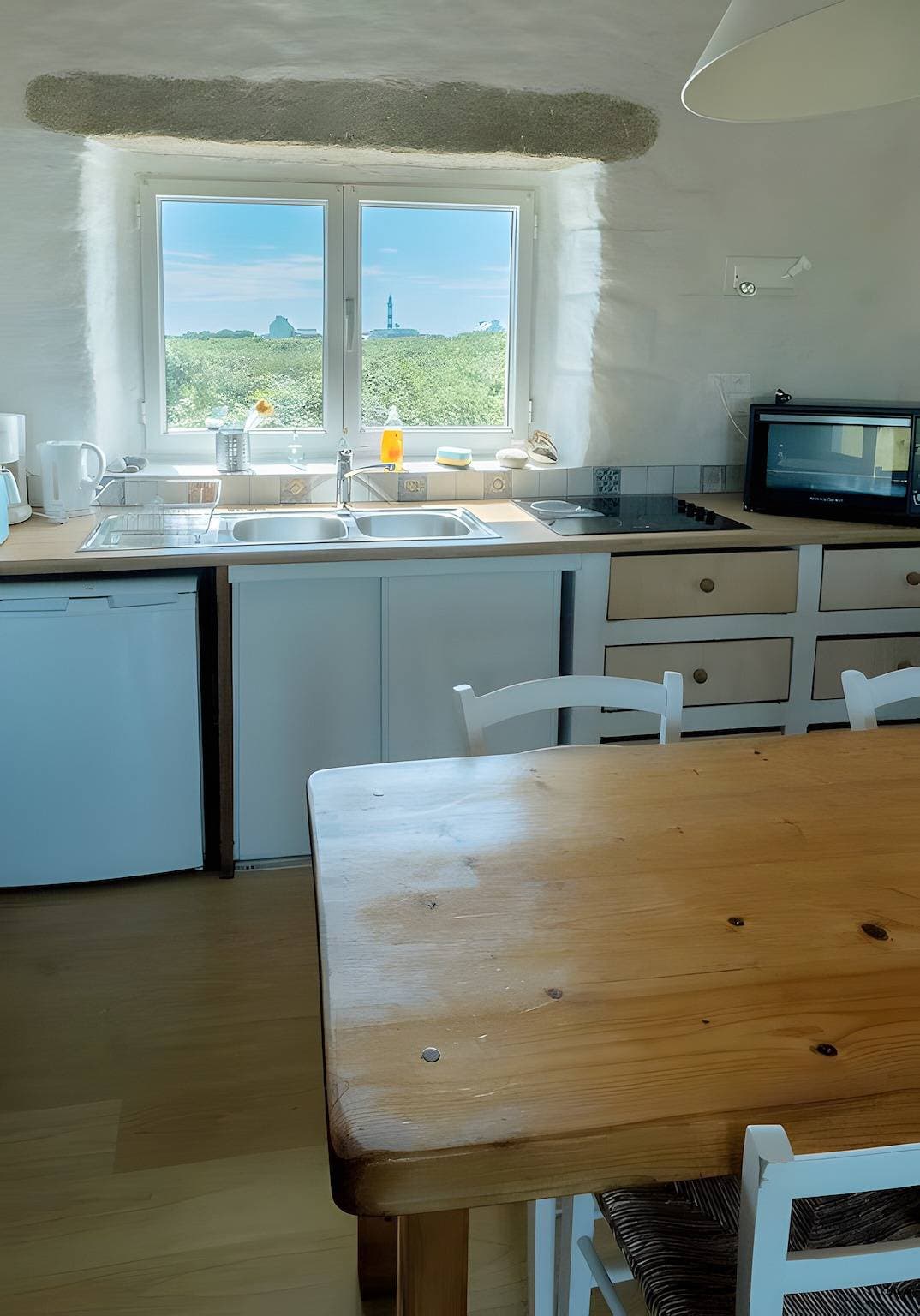 Foto 6 von 15: Das ehemalige Gonio-Haus der Insel