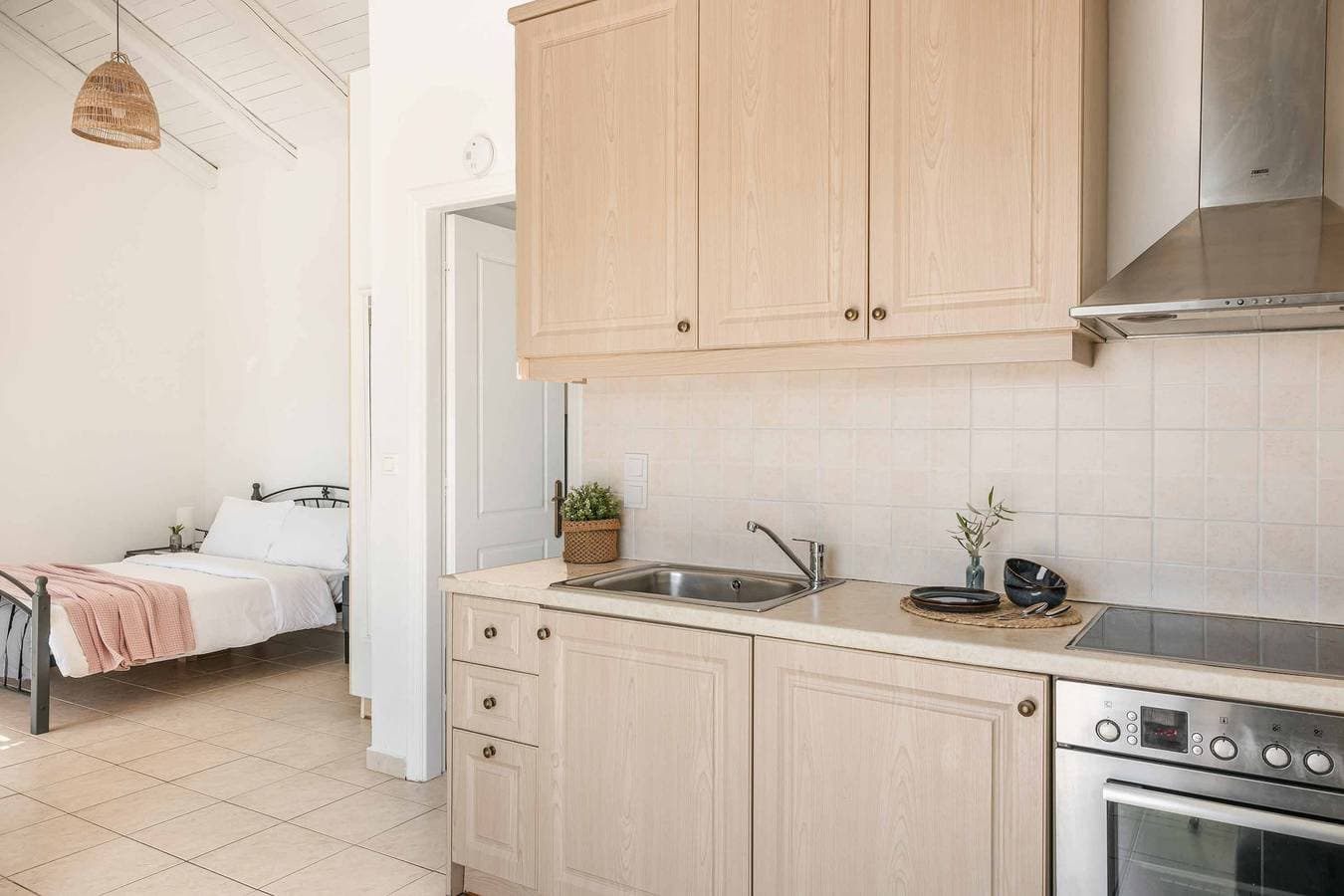 Foto 11 von 19: Villa für 2 Personen mit Garten
