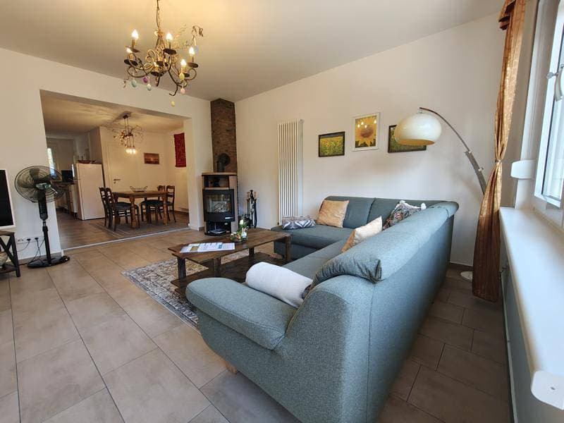 Foto 2 von 23: Ferienwohnung für 4 Personen mit Garten