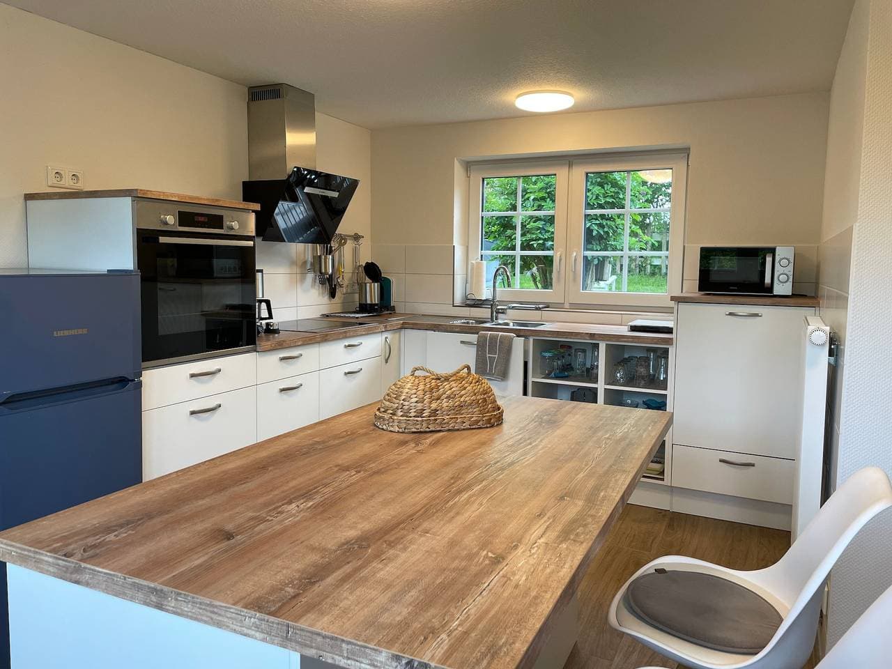 Foto 8 von 15: Ferienhaus 'Lütt Diek Huus' Urlaub mit Hund